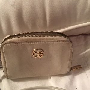 Tory Burch change purse